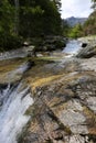 Valley of Manganello, Corsica