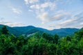 Valley near maggie valley north carolina