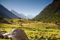 Valley of Pamir