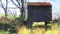 Valley Pike Covered Bridge in Kentucky, United States