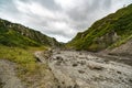 Pinatubo volcano, Philippines Royalty Free Stock Photo