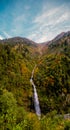 Valley and River in Rize