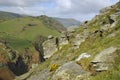 Valley Of The Rocks Royalty Free Stock Photo