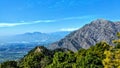 Mountain view vaishno devi katra Jammu india