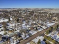 Valley Springs is a Small Farming Community on the South Dakota/Minnesota Border