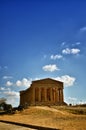 The Valley of the Temples is an archaeological site in Agrigento, Sicily, Italy