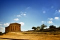 The Valley of the Temples is an archaeological site in Agrigento, Sicily, Italy