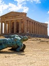 Valley of Temples, Sicily