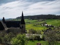 Valley at Turenne