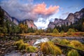 Valley View Yosemite