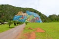 The Valley of Vinales in Cuba