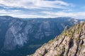 Valley of the Yosemite National Park, California, USA