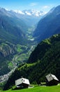 Valley of Zermatt