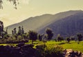 Valleys of Himalayas