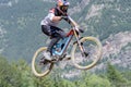 MACDONALD Brook NZL MS MONDRAKER TEAM in the MERCEDES-BENZ UCI MTB WORLD CUP 2019 - DHI Vallnord, Andorra on July 2019