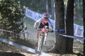 ONESTI Olivia FRA in the CROSS-COUNTRY OLYMPIC Women Under 23 in the UCI World Cup Andorra 2022 Pal - Arinsal, Andorra