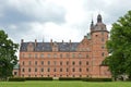 Valloe Castle, Denmark Royalty Free Stock Photo