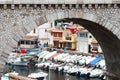 Vallon des Auffes, part of Marseille, France