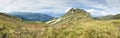 The Vallon of Rechy in the Swiss Alps