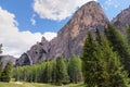 Vallunga, Selva di Val Gardena, Italy