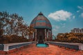 Valluvar Kottam is a monument in Chennai, dedicated to the classical Tamil poet philosopher Valluvar. Located in Chennai, India