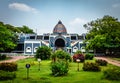 Valluvar Kottam is a monument in Chennai, dedicated to the classical Tamil poet philosopher Valluvar. Located in Chennai, India