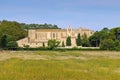 Valmagne Abbey in southern France