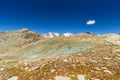 Valmalenco IT - View of the Bernina