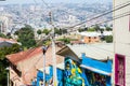 Valparaiso Aerial View