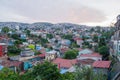 Valparaiso Aerial View