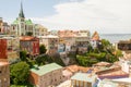 Valparaiso Aerial View