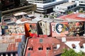 Valparaiso Aerial View