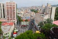 Valparaiso Aerial View