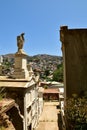 Valparaiso Cementerio No2 Chile South america cemetery