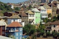 Valparaiso, Chile Royalty Free Stock Photo