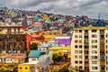 Valparaiso, Chile Royalty Free Stock Photo