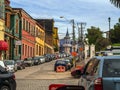 Valparaiso, Chile