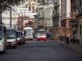 Valparaiso, Chile Royalty Free Stock Photo