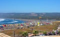 Valparaiso Beach- Chile- III- Royalty Free Stock Photo