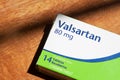 Valsartan trade name Diovan, Novartis International AG is mainly used for treatment of high blood