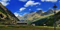 Valsavarenche valley, Gran Paradiso National Park