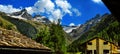 Valsavarenche valley, Gran Paradiso National Park, Aosta , Italy