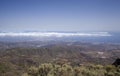 Valsequillo municipality, Gran Canaria Royalty Free Stock Photo