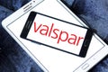 Valspar company logo