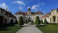 Valtice castle , Czech republic