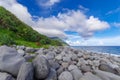 Valugan Boulder Beach in Basco, Batanes