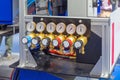 Valves Gauges Gas