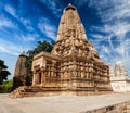 Vaman Temple in Khajuraho