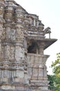 Vamana temple, Khajuraho, Madhya Pradesh