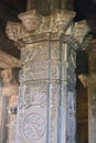 Vamana temple, Khajuraho, Madhya Pradesh Royalty Free Stock Photo